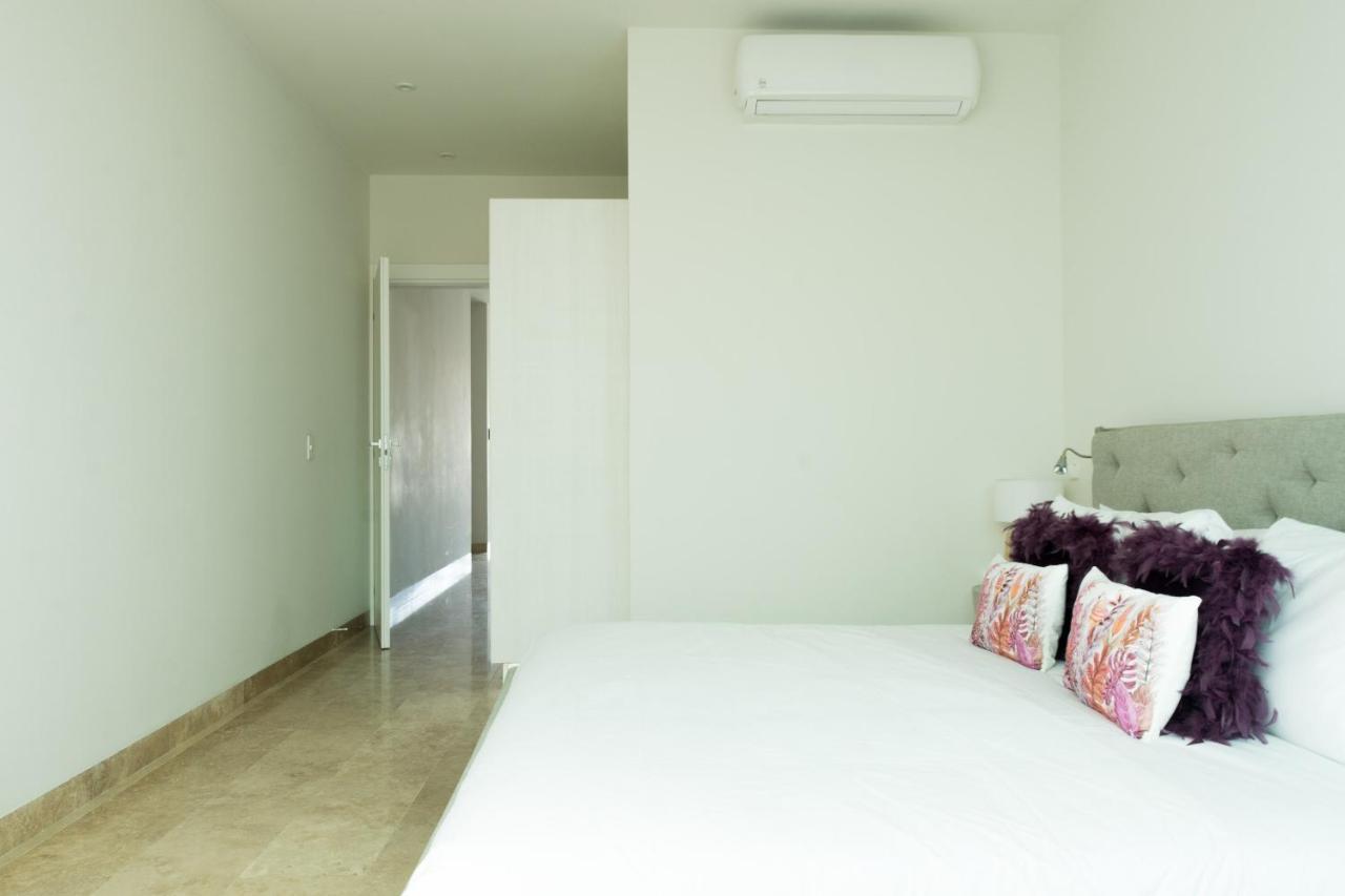 Tropic Playa Apartments Playa del Carmen Ngoại thất bức ảnh